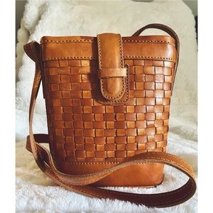 Cross body bag